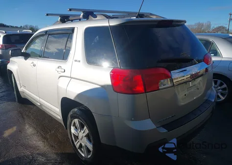 2014 GMC Terrain Sle-2 z USA, uszkodzony, nr VIN 2GKALREK1E6328881